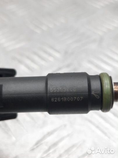 Форсунка Opel Astra хэтчбэк 5 дв. 1.8 Z18XER 2008