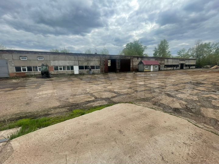 Производство, склад,автосервис, 1200 м²