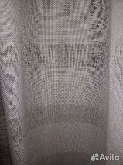 Шторы и тюль