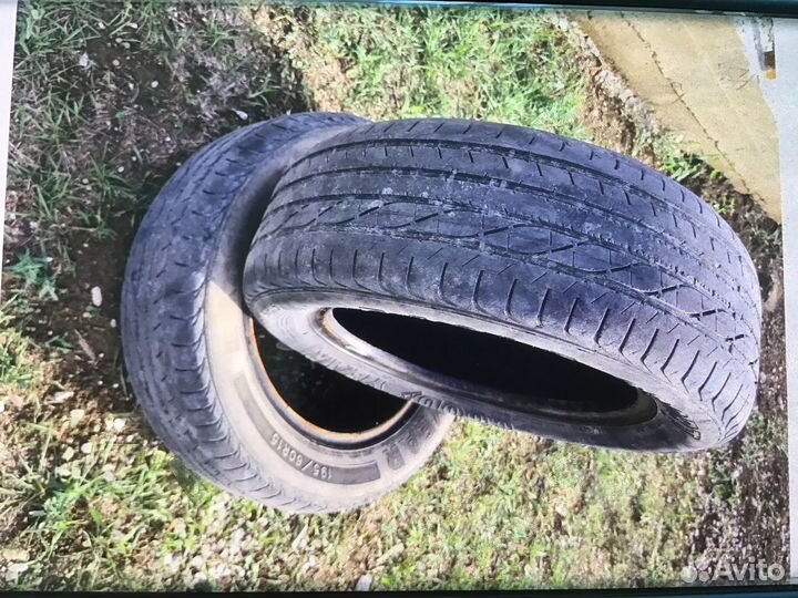 Goodyear Eagle RS Sport 195/60 R15