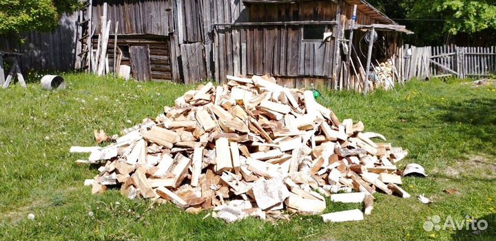 Дрова Ольха навалом в Сертолово от производителя