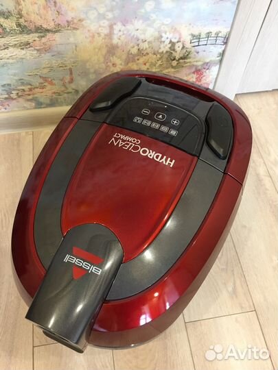 Пылесос моющий Bissell