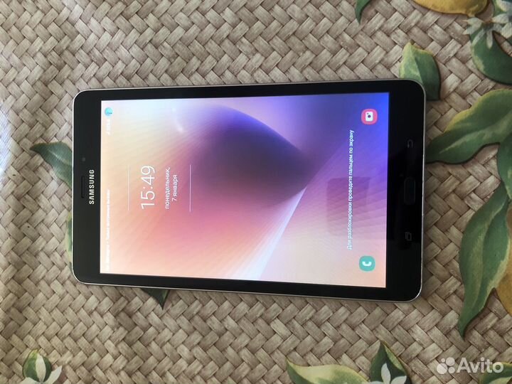 Samsung galaxy Tab A -8 SM-T385