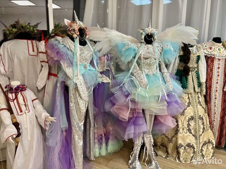 Карнавальный костюм