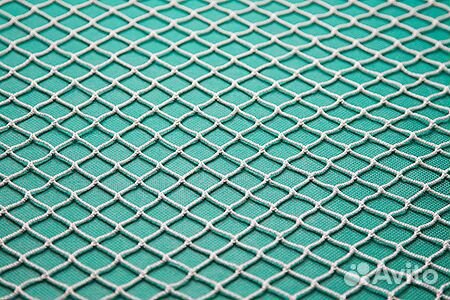 Сетка заградительная 20x20, 2мм (па)