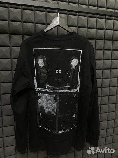 Лонгслив Cav Empt