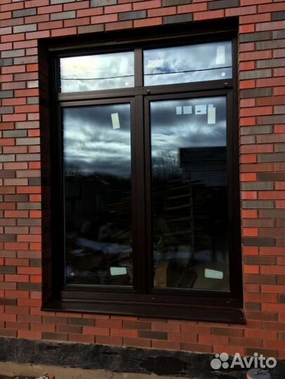 Окна пластиковые. Алюминиевые. Раздвижные двери