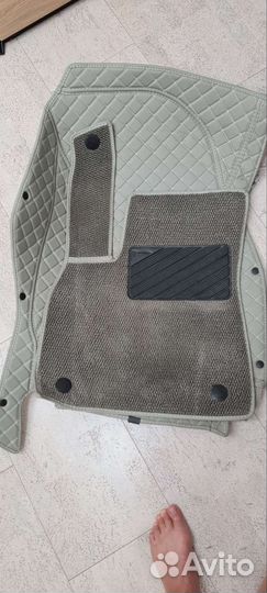 Коврики Gracetour для audi q7