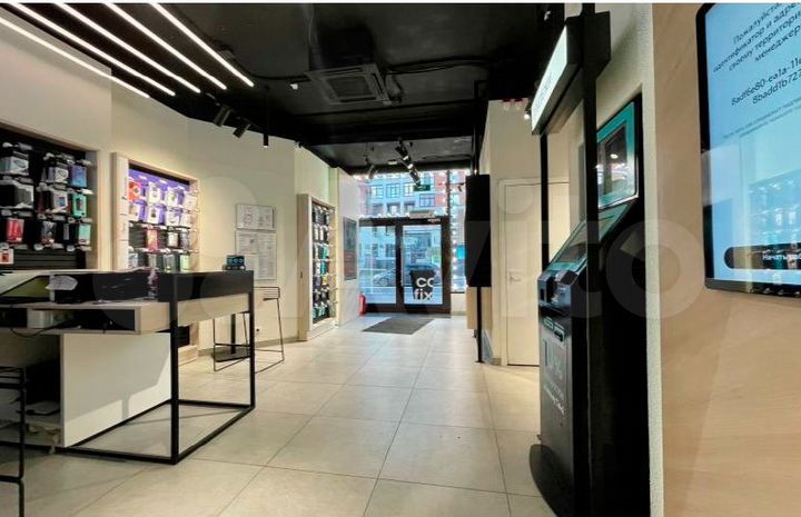 Торговая площадь, 27.5 м²