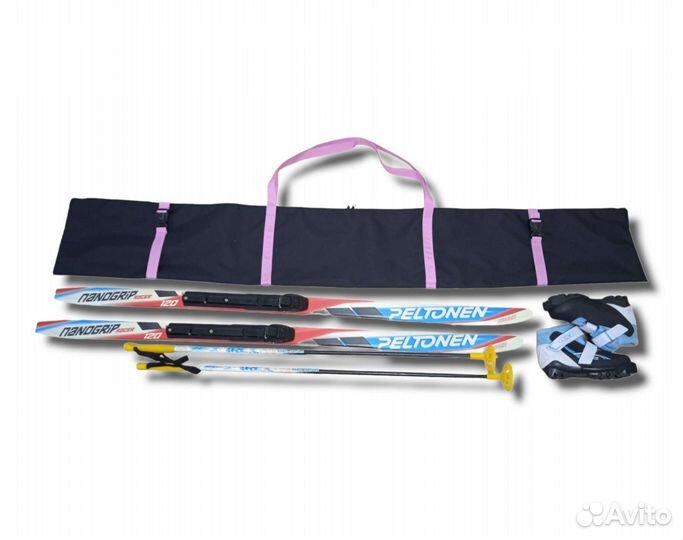 Чехол для детских лыж