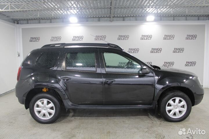 Renault Duster 1.6 МТ, 2017, 126 435 км