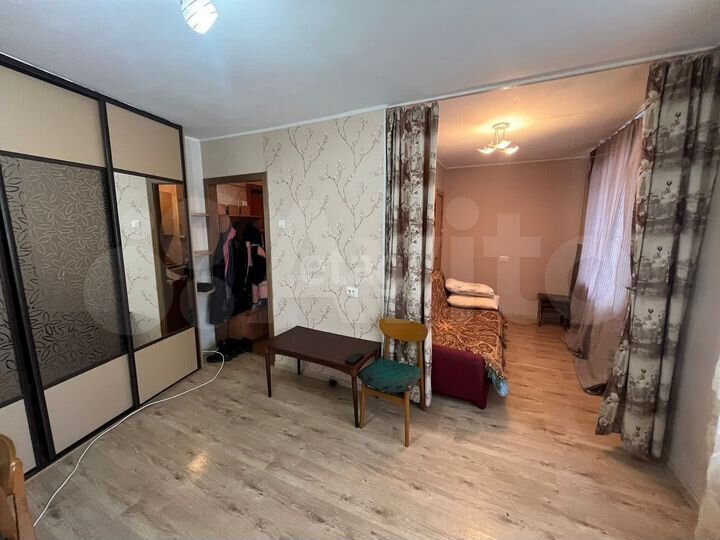 1-к. квартира, 25 м², 2/5 эт.