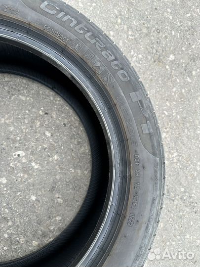 Pirelli Cinturato P1 Verde 185/55 R15