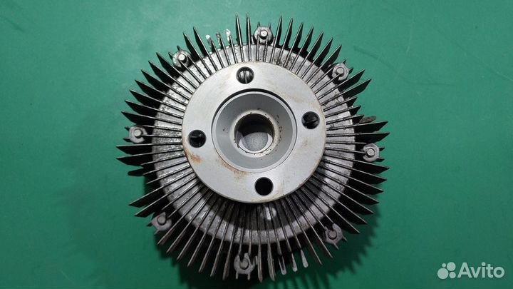 Вискомуфта TLC Prado 150 toyota Land Cruiser Prado 150 (2017-н.в.)