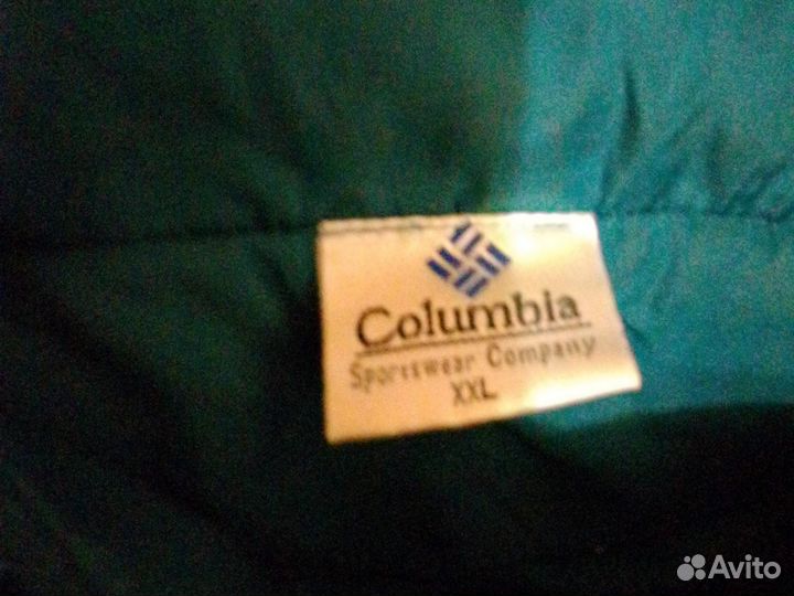 Спортивный костюм коламбия