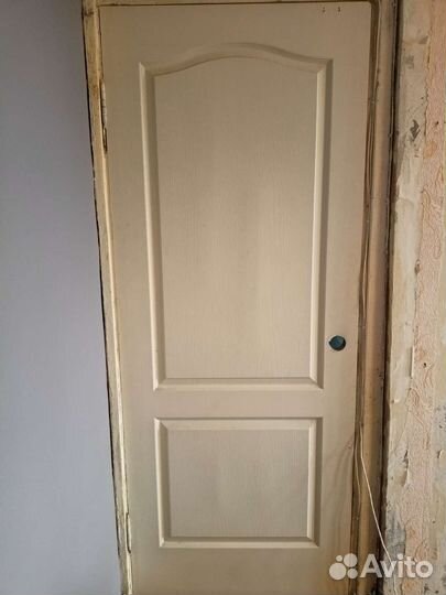 Дверь канадка