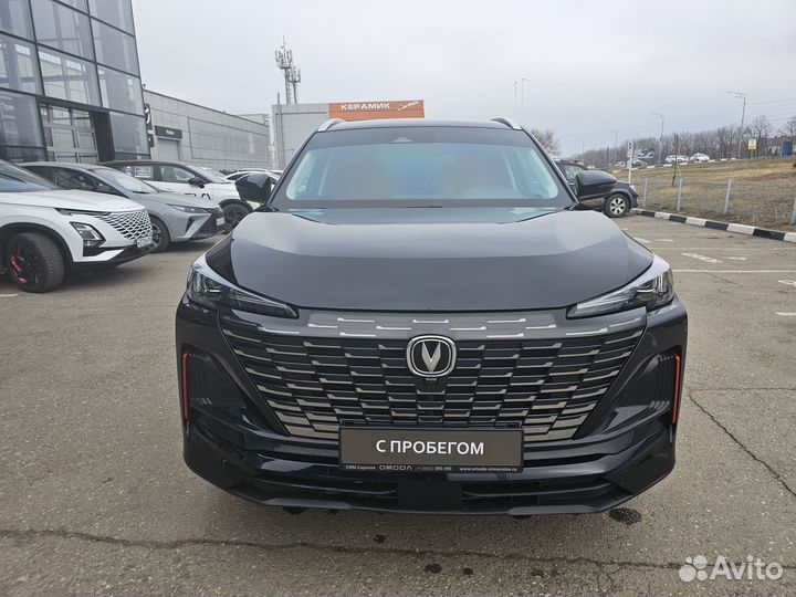 Changan CS55 Plus 1.5 AMT, 2023, 34 121 км