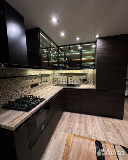 Кухня на заказ sh-0518434