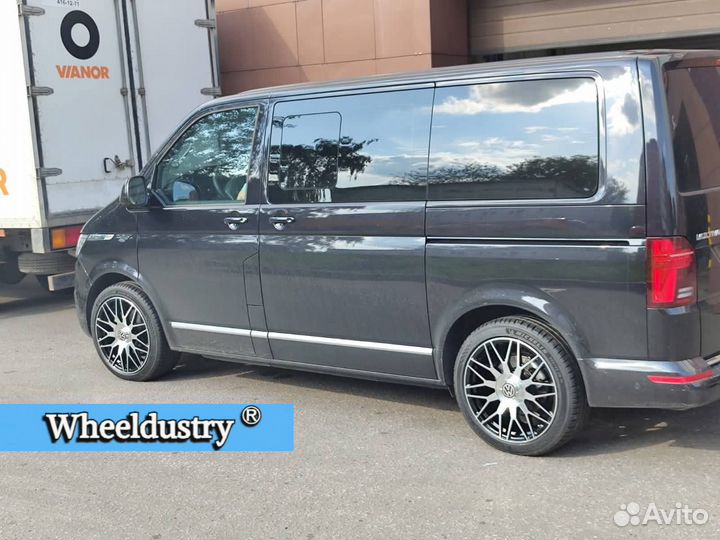 Кованые диски R17 Volkswagen Transporter