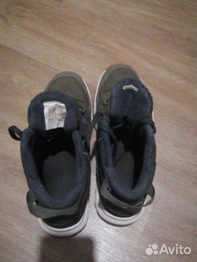 Трекинговые ботинки 42