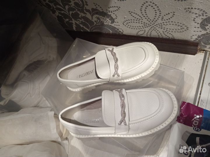 Туфли для девочки