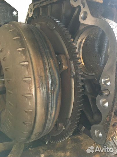 Маховик двигателя (Suzuki SX4)