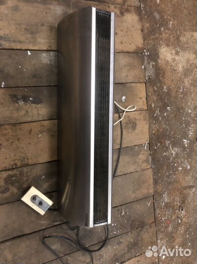 Тепловая завеса sistemair PB d 9