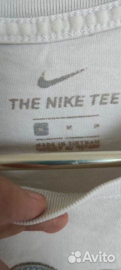 Футболка nike