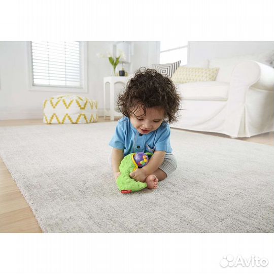 Игрушка fisher price горошек