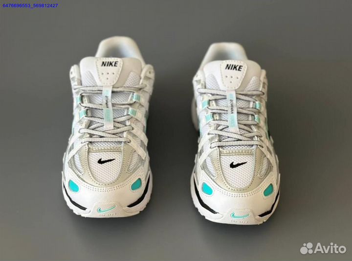 Кроссовки Nike Р-6000 (Арт.86779)