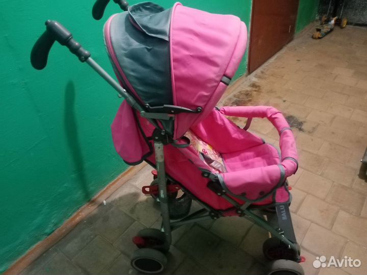 Детские коляски