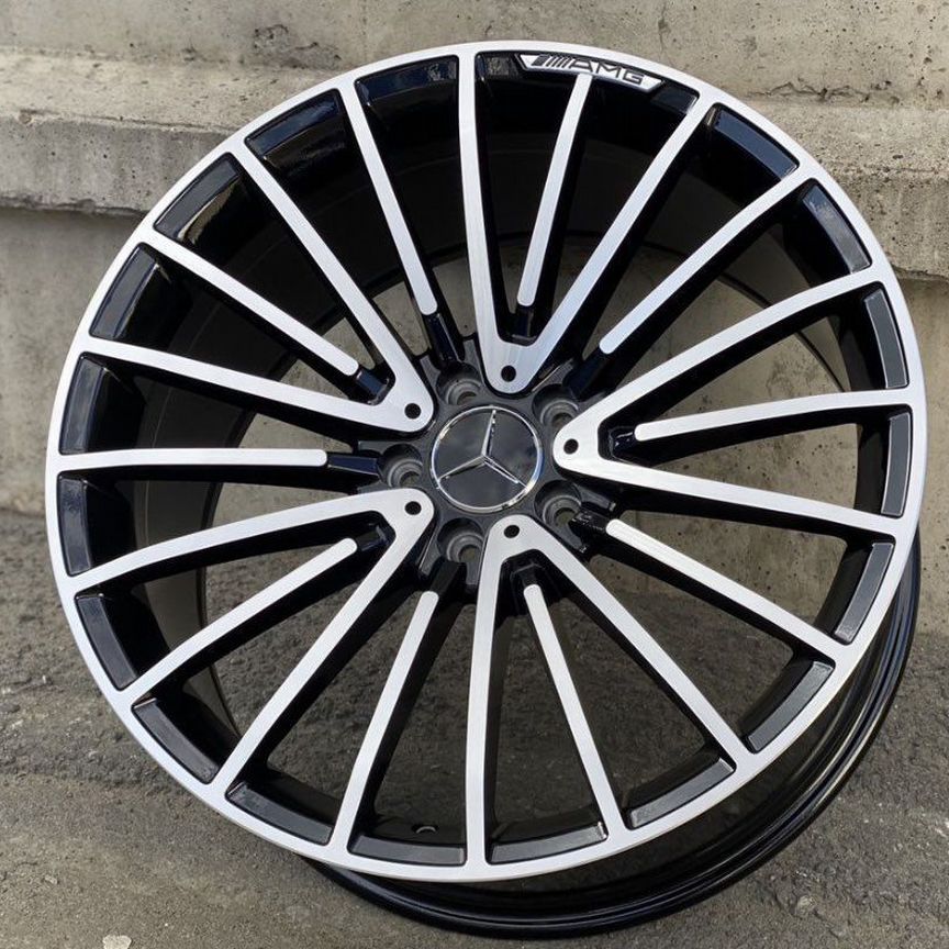 Литые диски Mercedes-Benz 9.5×R20 5×112