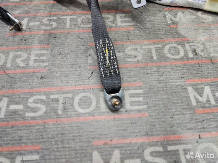 Подушка безопасности боковая передняя правая Bmw