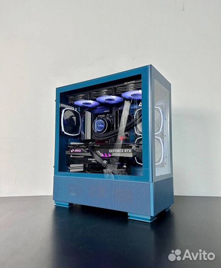 Мощный Компьютер i5 10400F RTX 3060 12GB