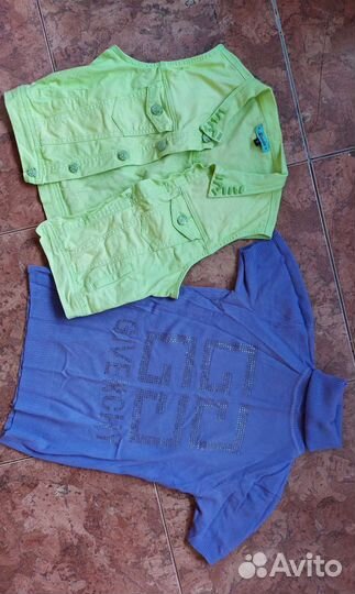 Вещи пакетом женские 44 46