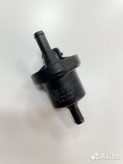 Клапан электромагнитный Hyundai/Kia