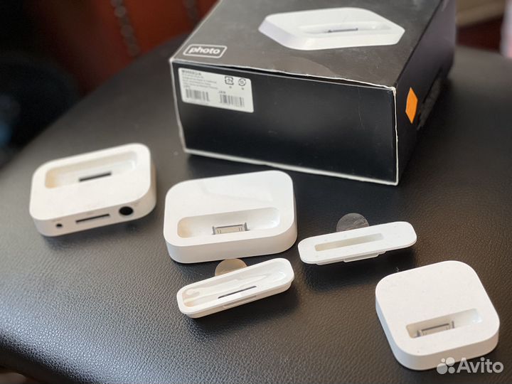 Док-станция для iPod Photo M9868G/A