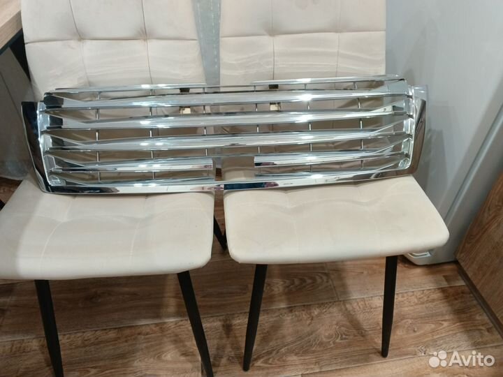 Решетка радиатора Prado 150