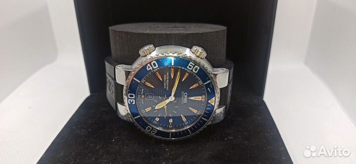 Часы Oris Great Barrier Reef Limited Edition