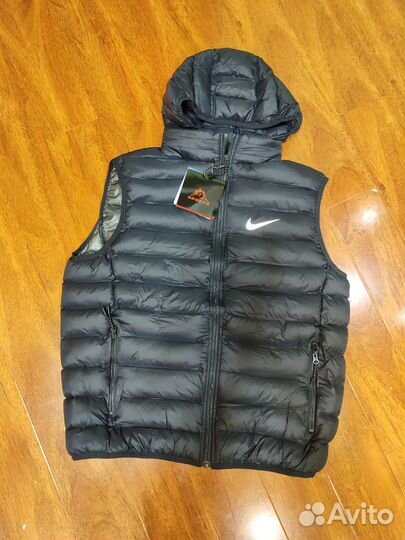 Жилет великан, куртка великан весна осень