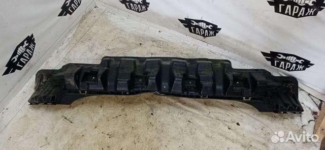 Усилитель заднего бампера Пежо 408