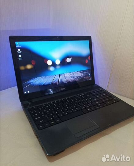 Aser 250гб ссд, 6гб Озу, 4 ядра