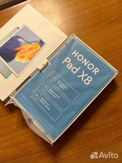 Планшет новый Honor Pad X8