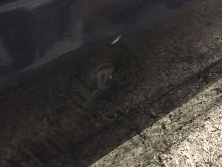 Задние двери Ford Transit c 2000-2014 год