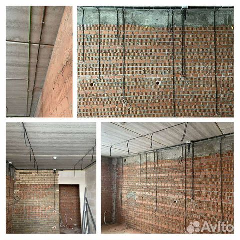 Электрик, услуги электрика, электромонтажник