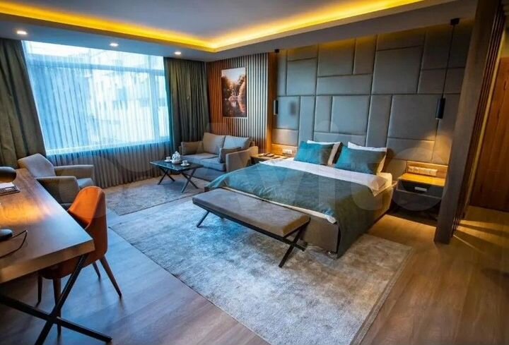 Квартира-студия, 20,5 м², 3/7 эт.