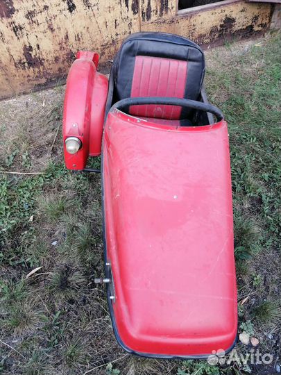 Боковой прицеп (коляска) для Ява 350-634