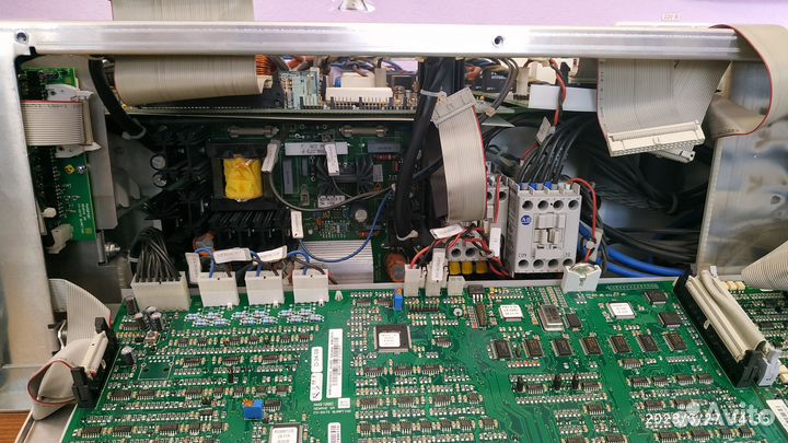 Ремонт промышленного электронного оборудования