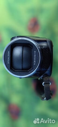 Цифровая видеокамера panasonic