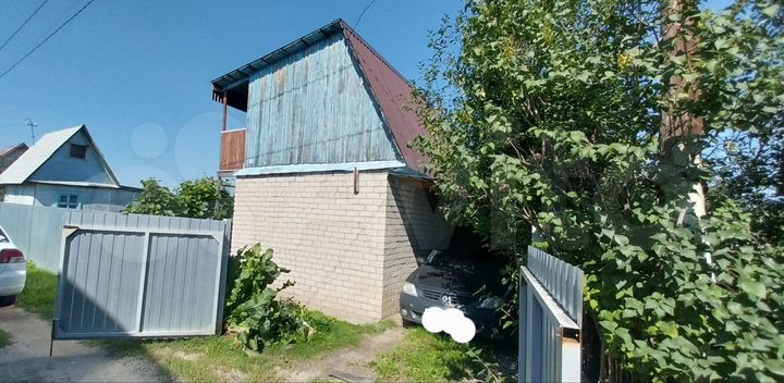 Дача 40 м² на участке 4,5 сот.